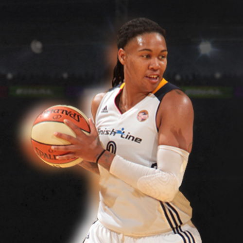 Get to Know: Erlana Larkins